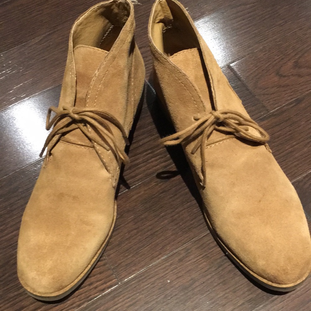 Brand New!!!!     LUCKY BRAND Garbohh Bootie!!